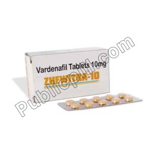 Zhewitra 10 Mg