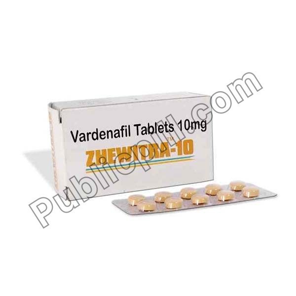 Zhewitra 10 Mg