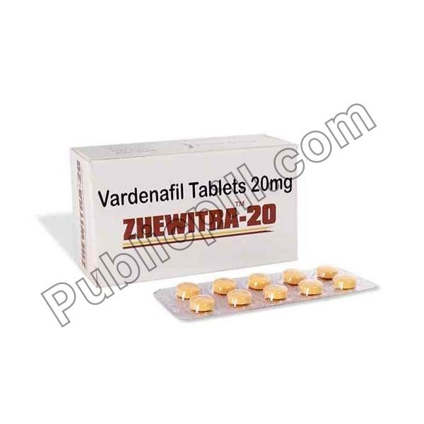Zhewitra 20 Mg