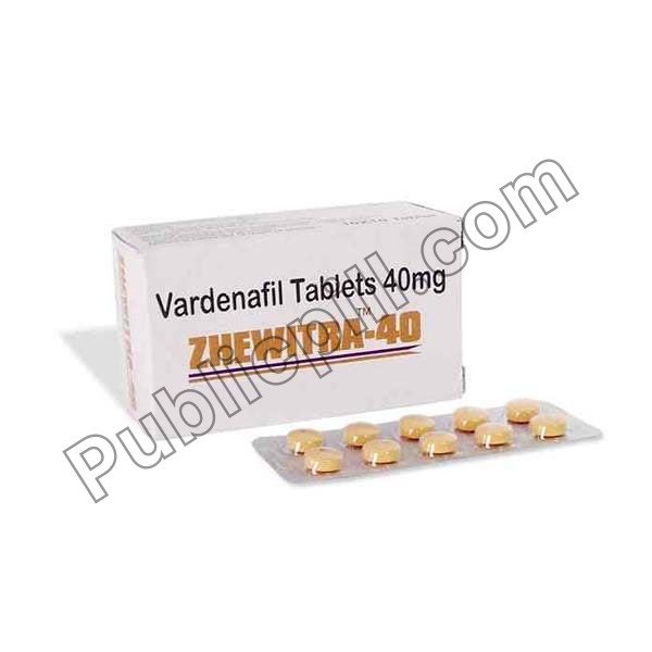 Zhewitra 40 Mg