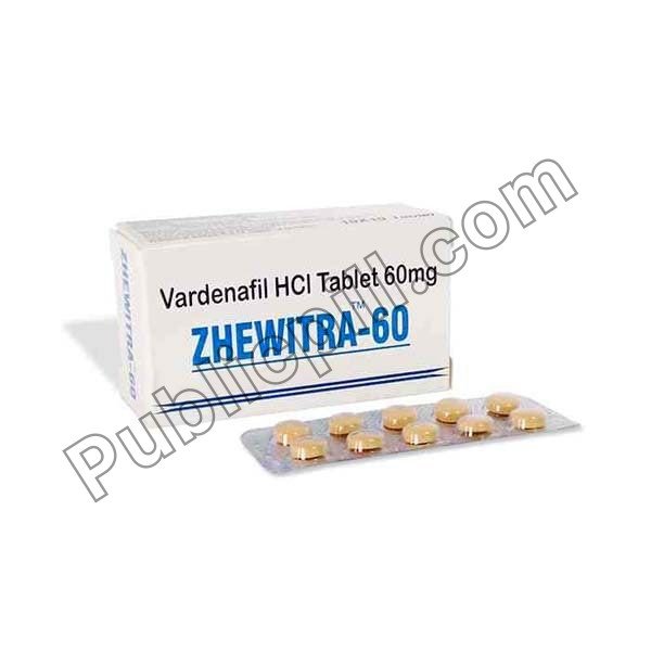 Zhewitra 60 Mg
