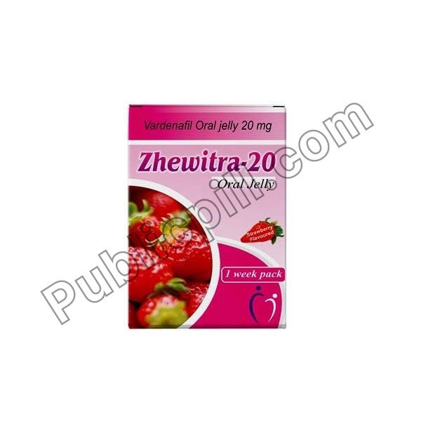 Zhewitra Jelly