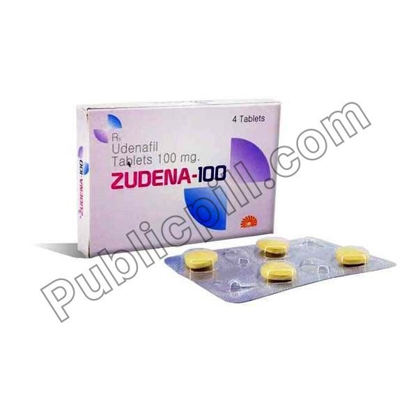Zudena 100 Mg Zudena 100 Mg