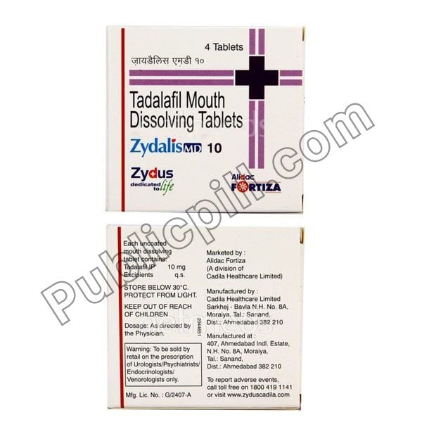 Zydalis 10 Mg Zydalis 10 Mg