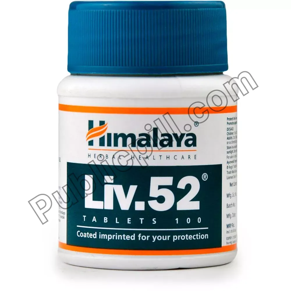 Liv 52 Tablets