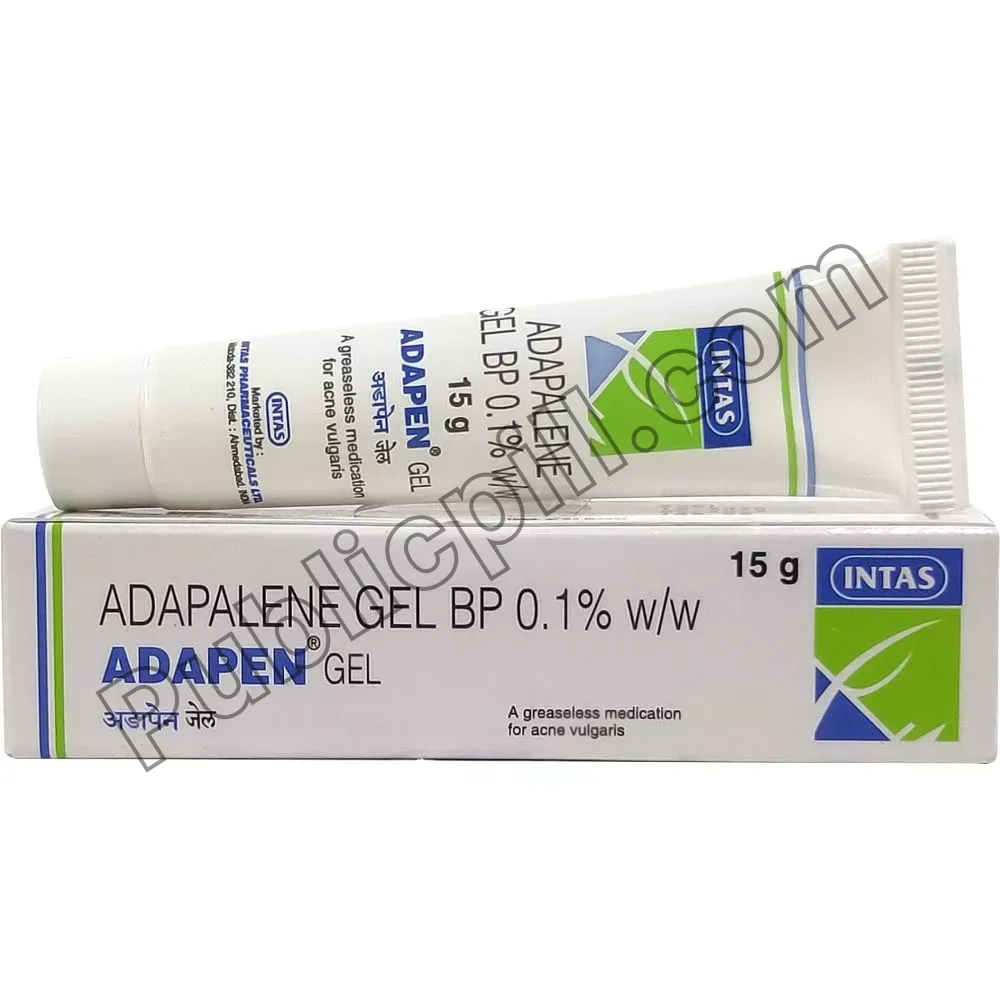 Adapen Gel