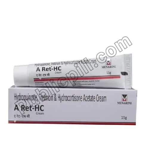 A Ret HC Cream A Ret HC Cream