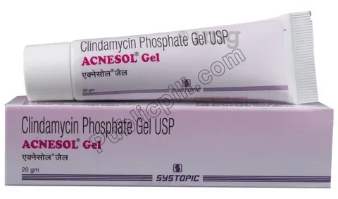ACNESOL GEL Acnesol Gel