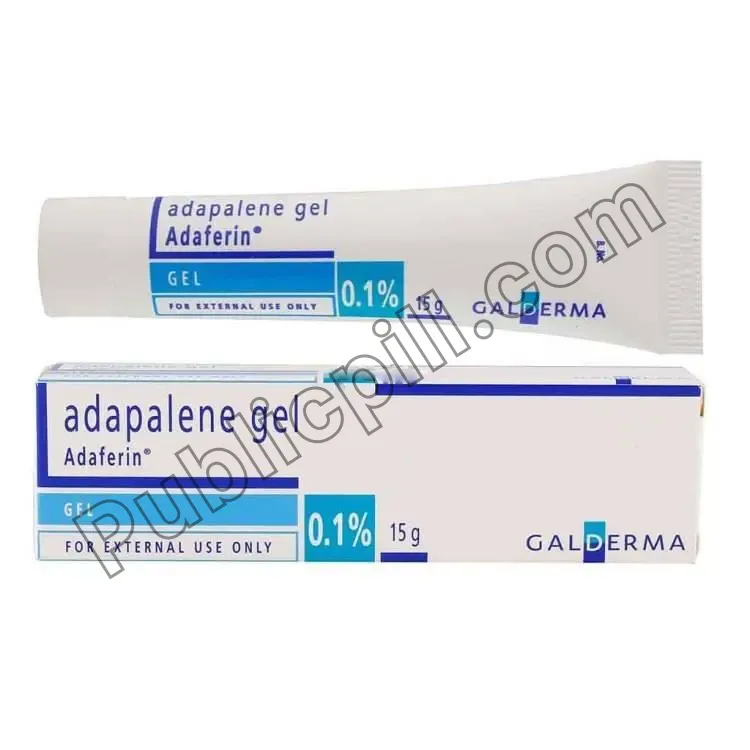 Adaferin Gel Adaferin Gel