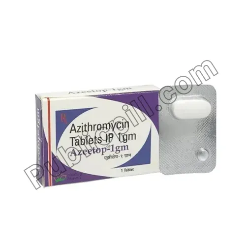 Azeetop 1000 Mg