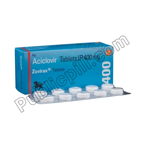 Aciclovir 400 Mg