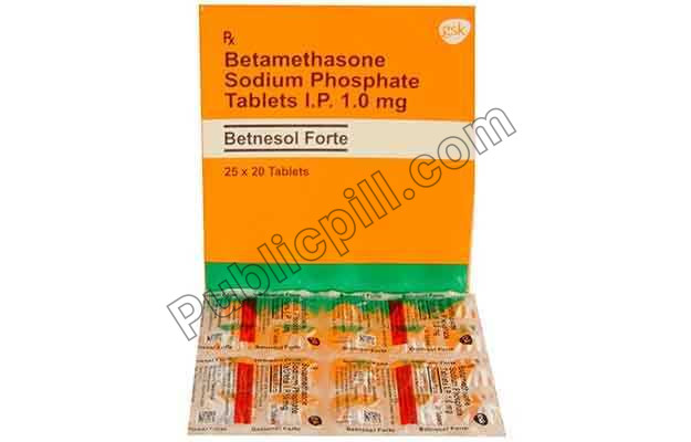 Betnesol Forte 1 Mg Betnesol Forte 1 Mg