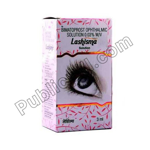 Lashisma Eye Drop
