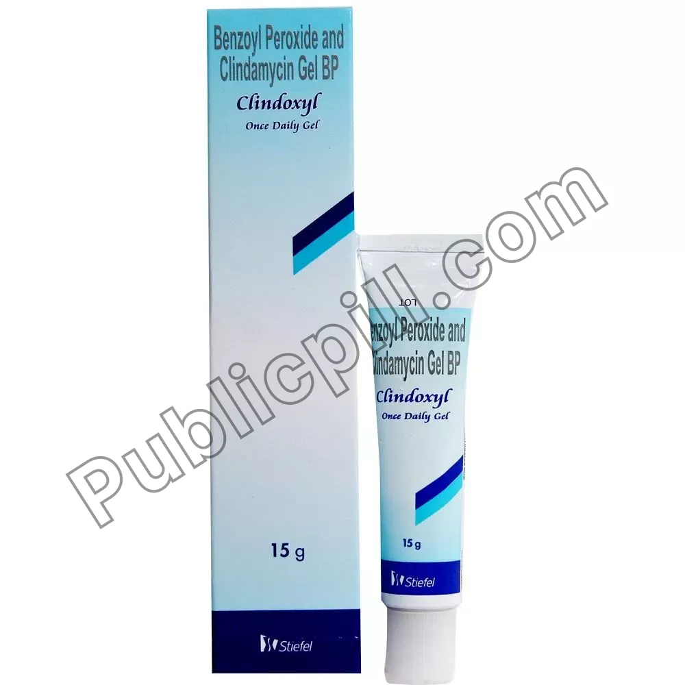 Clindoxyl Gel