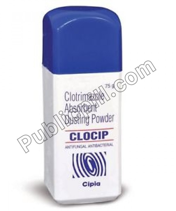 Clocip Dusting Powder Clocip Dusting Powder