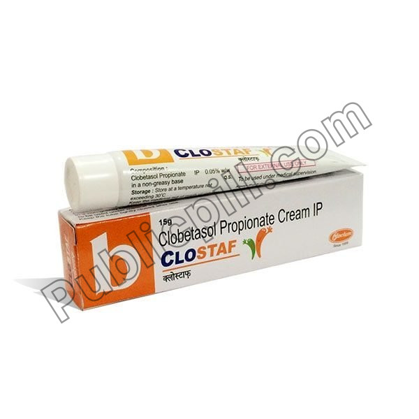 Clostaf Cream (Clobetasol Propionate)