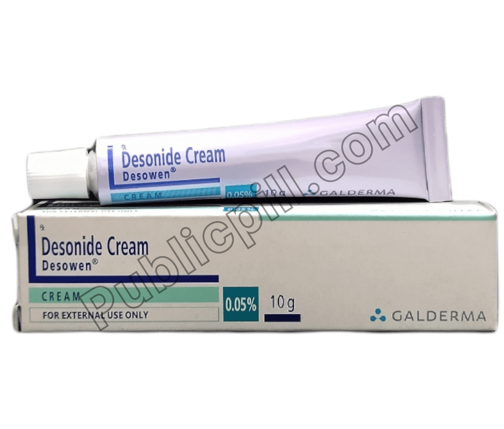 Desowen Cream (Desonide)