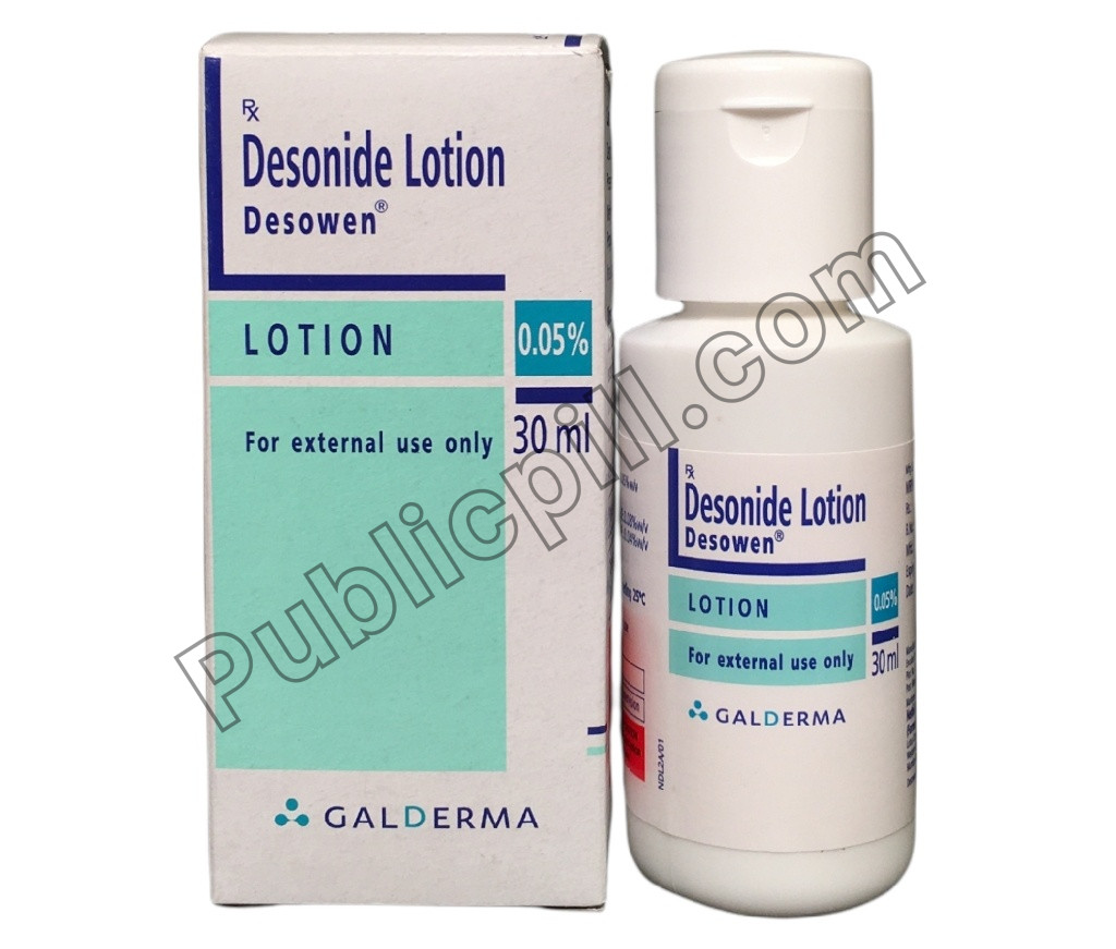 Desowen Lotion (Desonide)