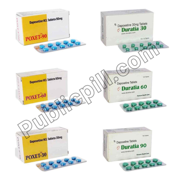 buy Dapoxetine online