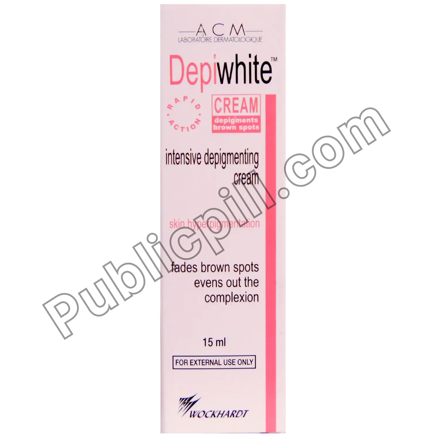 Depiwhite Cream