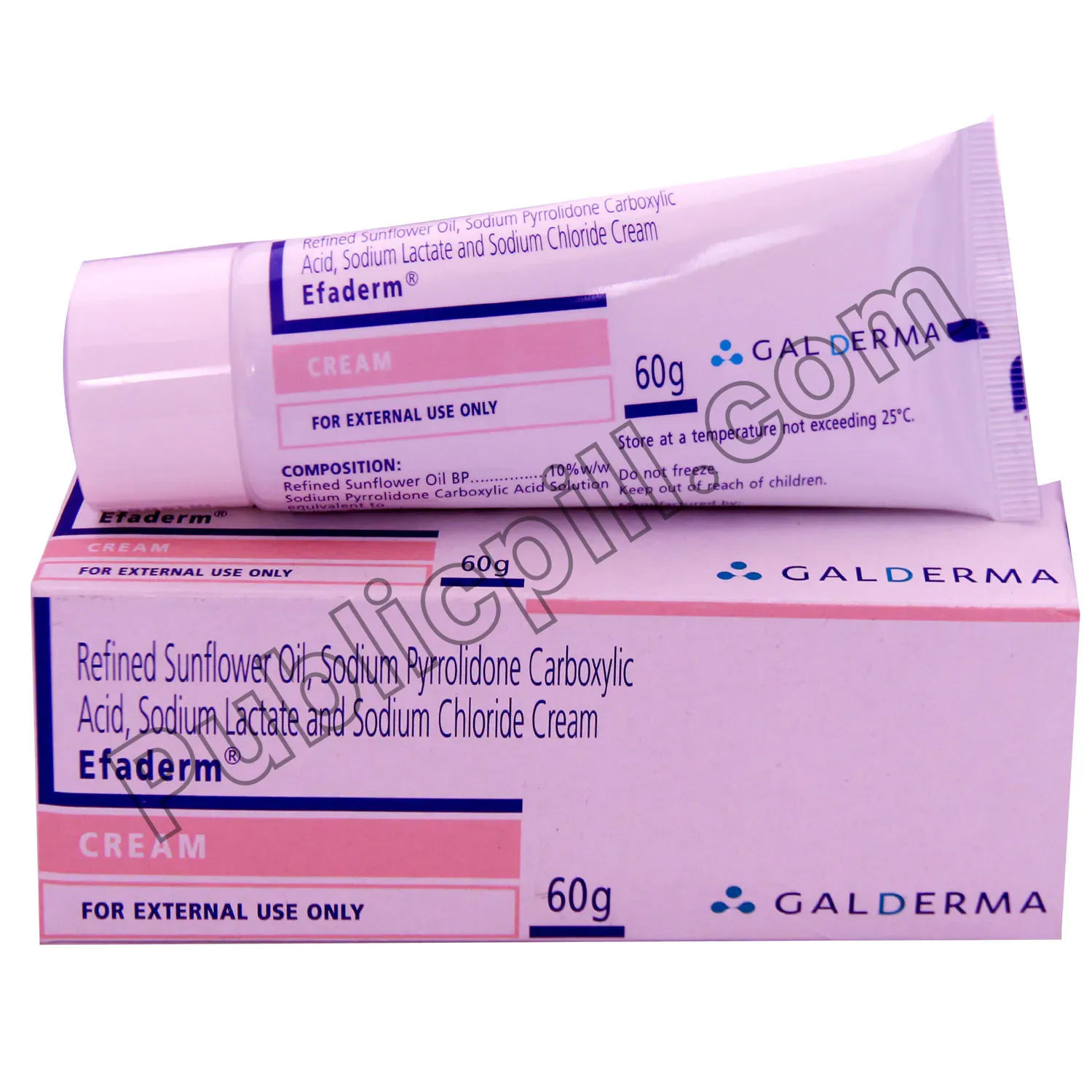 Efaderm Cream Efaderm Cream