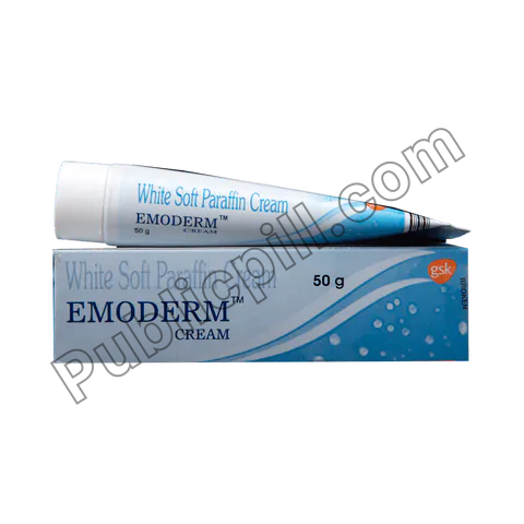 Emoderm Cream Emoderm Cream