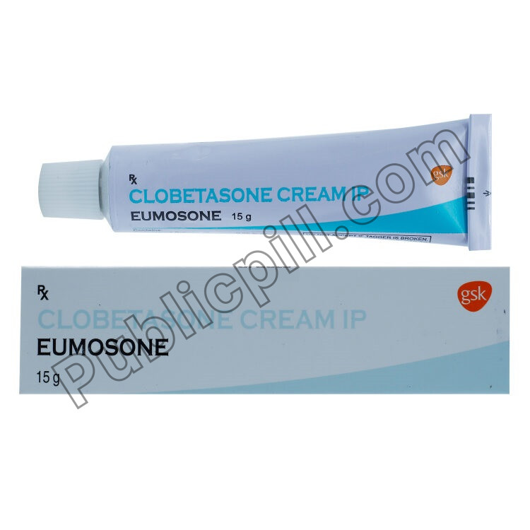 Eumosone Cream (Clobetasone) Eumosone Cream (Clobetasone)