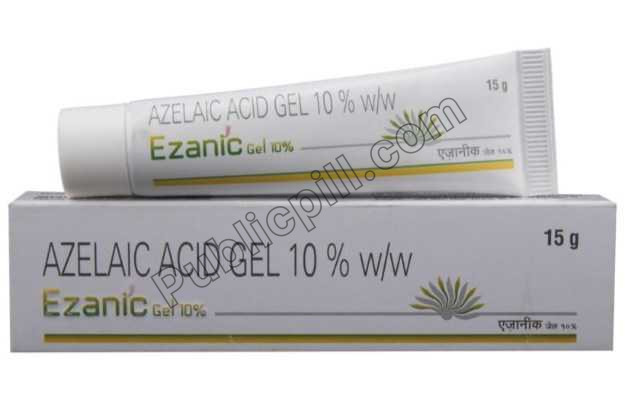 Ezanic 10% Cream (Azelaic Acid) Ezanic 10% Cream (Azelaic Acid)