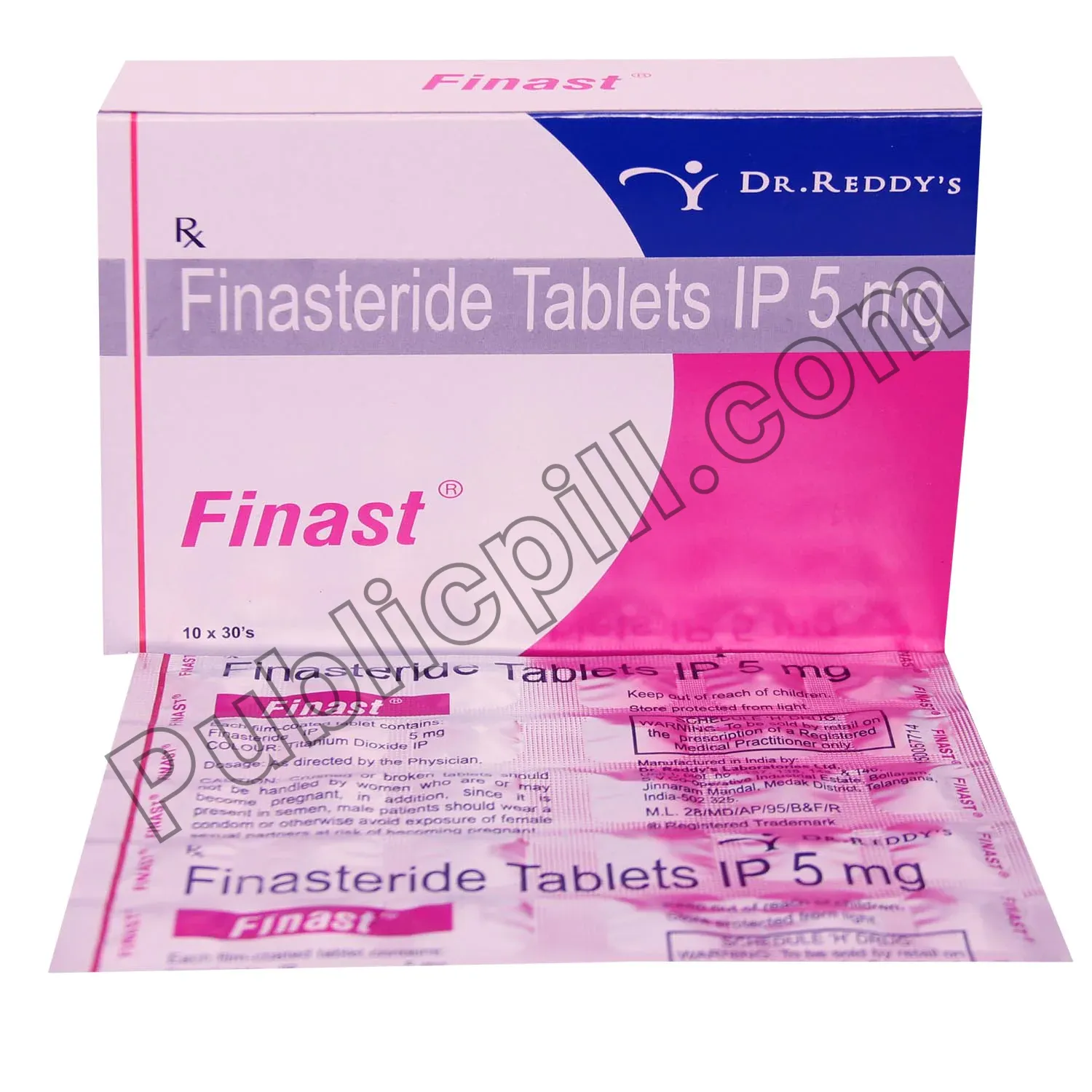 Finast 5mg