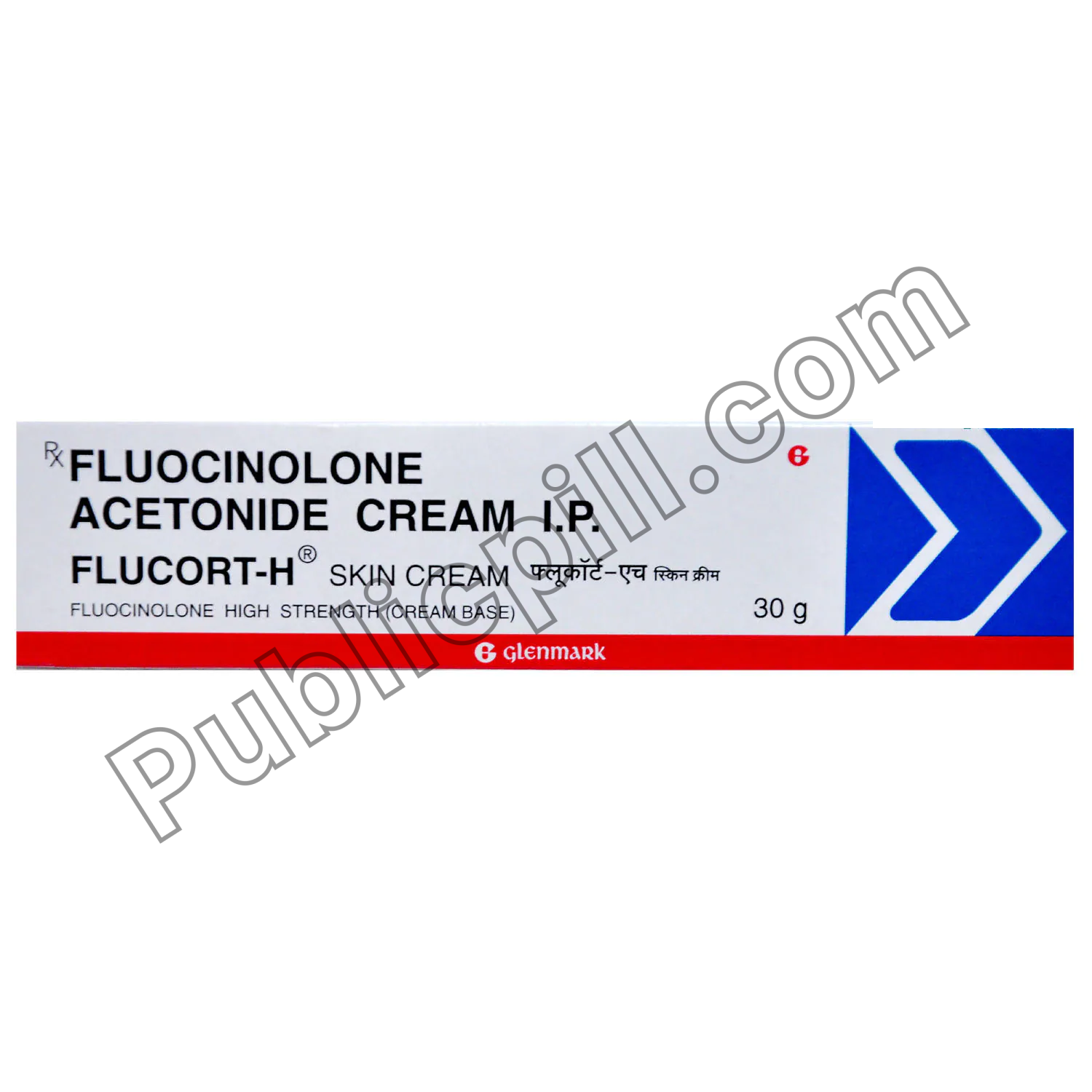 Flucort H Cream (Fluocinolone)