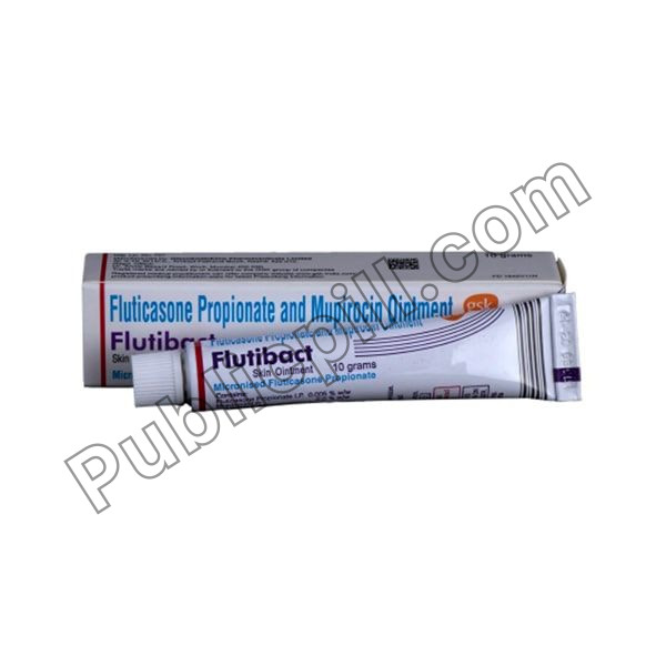 Flutibact Ointment