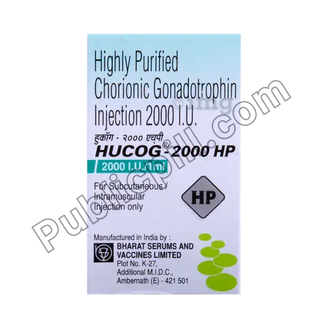Hucog 2000 Hp