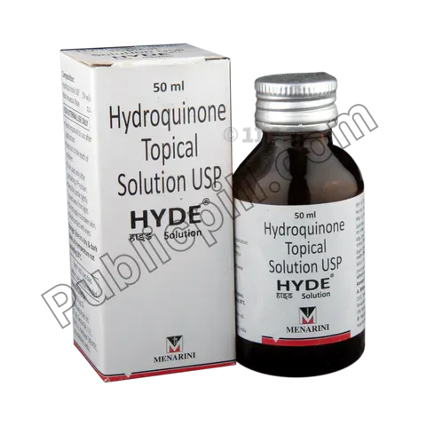 Buy Hyde Solution 50 Ml