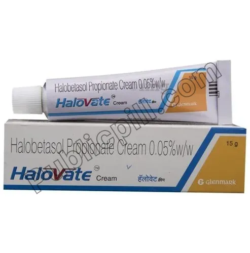Halovate Cream (Halobetasol)