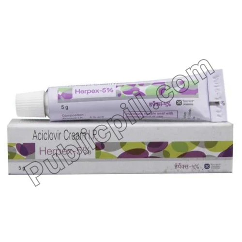 Herpex Cream Herpex Cream