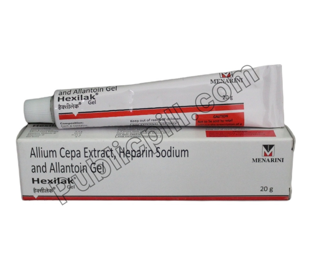 Buy Hexilak Gel Buy Hexilak Gel