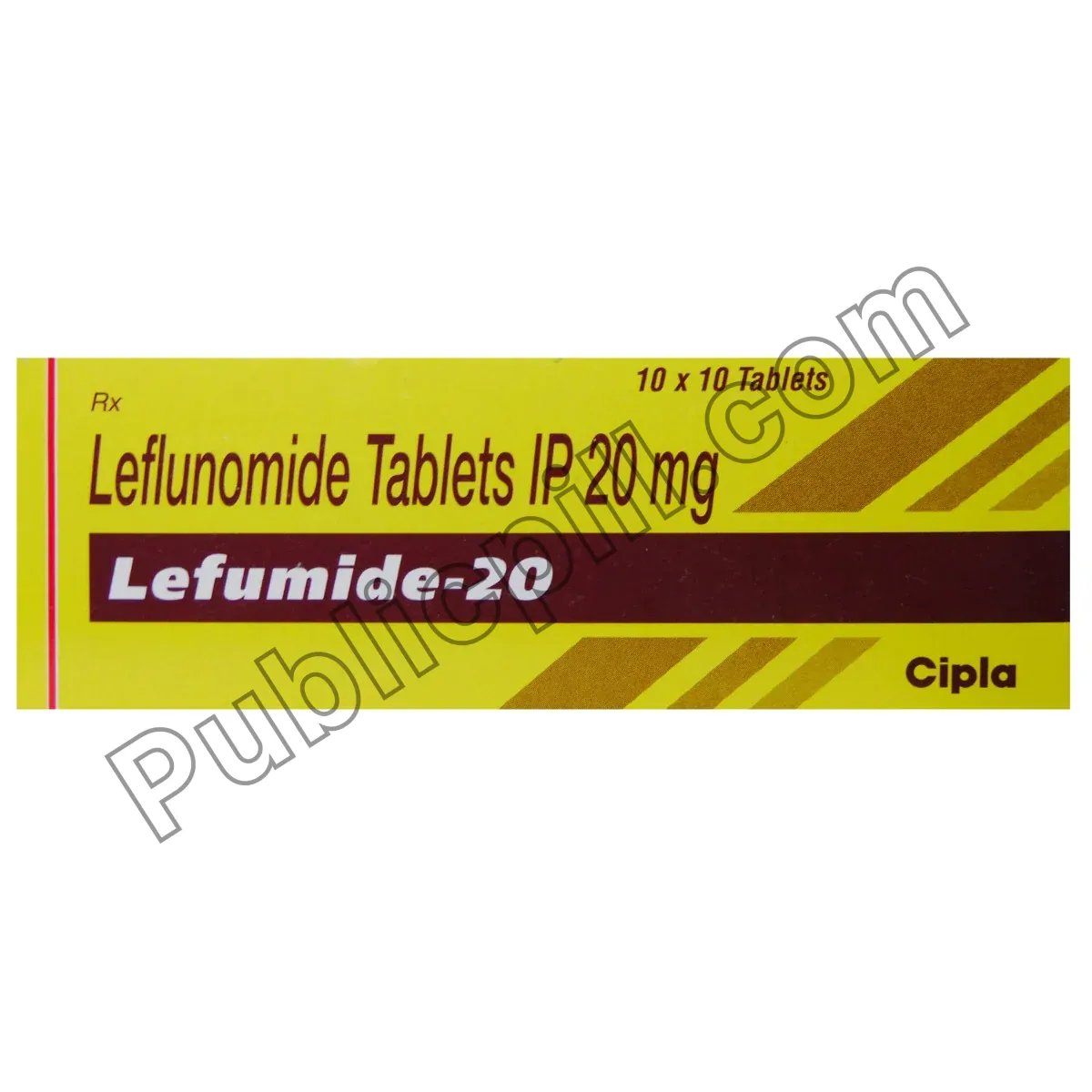 Lefumide 20 Mg
