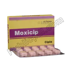 Moxicip Tablet