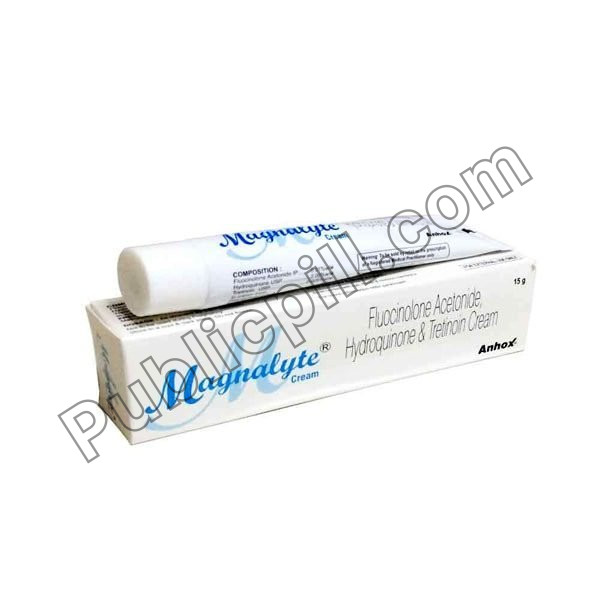 Magnalyte Cream