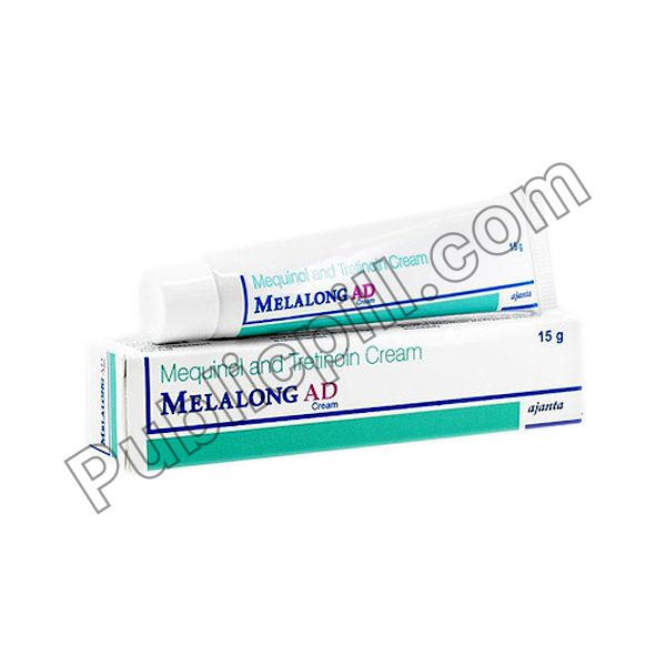 Melalong AD Cream (Mequinol + Tretinoin)