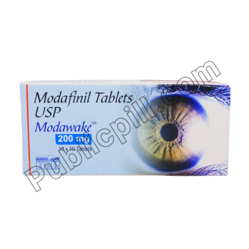 Buy Modawake 200 Mg (Modafinil)