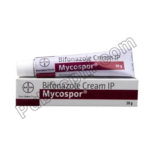 Mycospor Cream (Bifonazole)