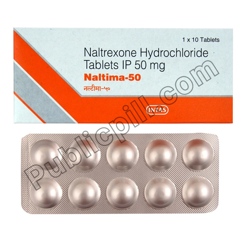 Naltima 50Mg