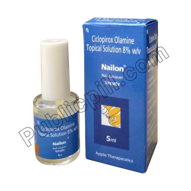 Nailon Nail Lacquer