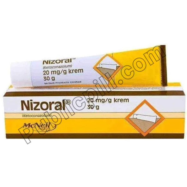 Nizral Cream 30GM (Ketoconazole)