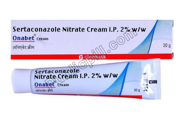 Onabet Cream 2% (Sertaconazole) Onabet Cream 2% (Sertaconazole)