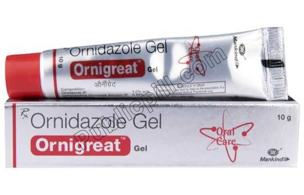Ornigreat Gel