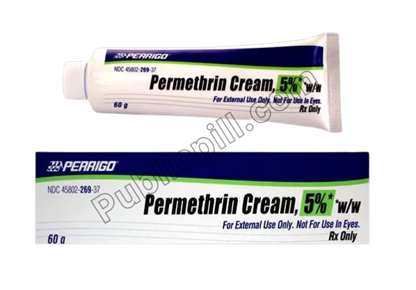 Permethrin Cream (Permethrin) Permethrin Cream (Permethrin)