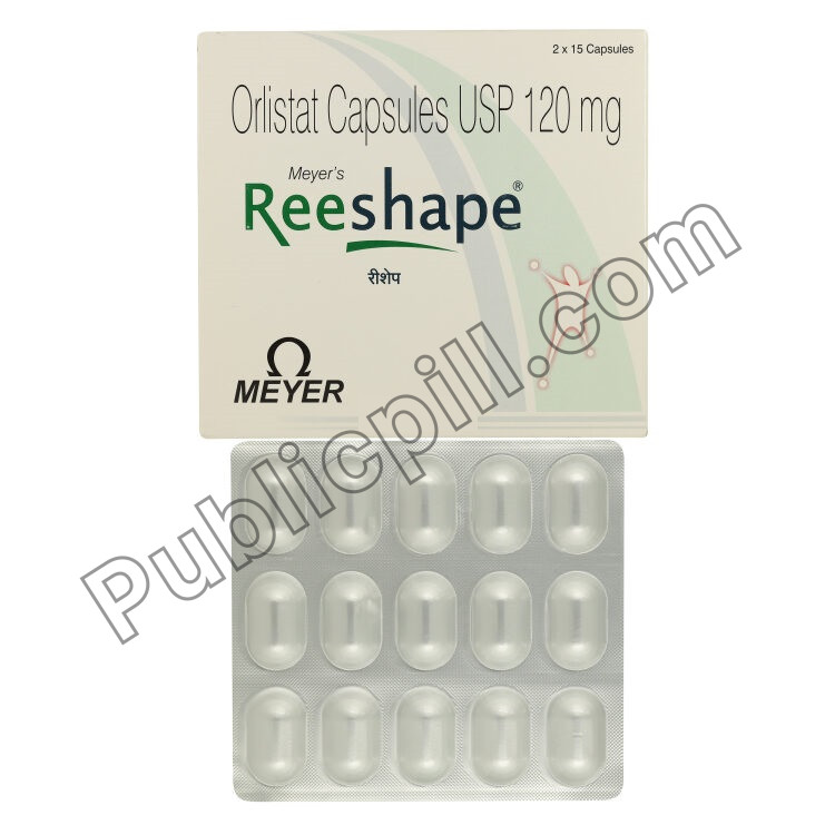 REESHAPE 120MG REESHAPE 120MG