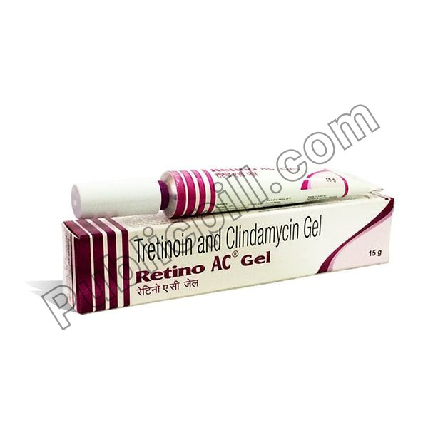 Buy Retino AC Gel (Clindamycin/Tretinoin) Buy Retino AC Gel (Clindamycin/Tretinoin)